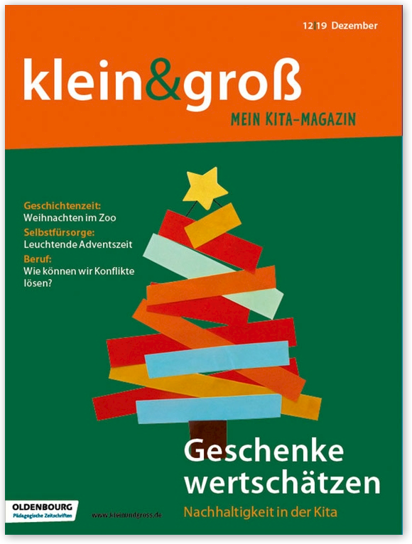 klein und groß