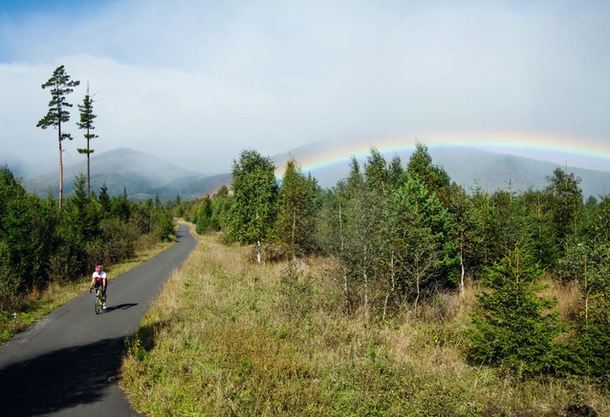 Niedere und Hohe Tatra: Touren im Land von Peter Sagan