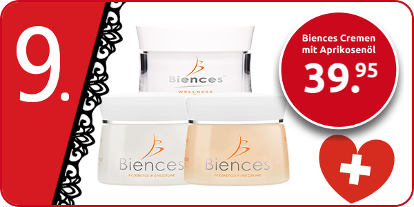 Biences Konzentrierte Creme mit Aprikosenöl, 50 ml