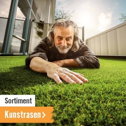 Kunstrasen im HORNBACH Onlineshop