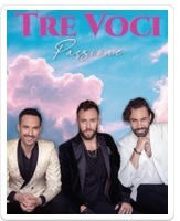 Tre Voci - Passione