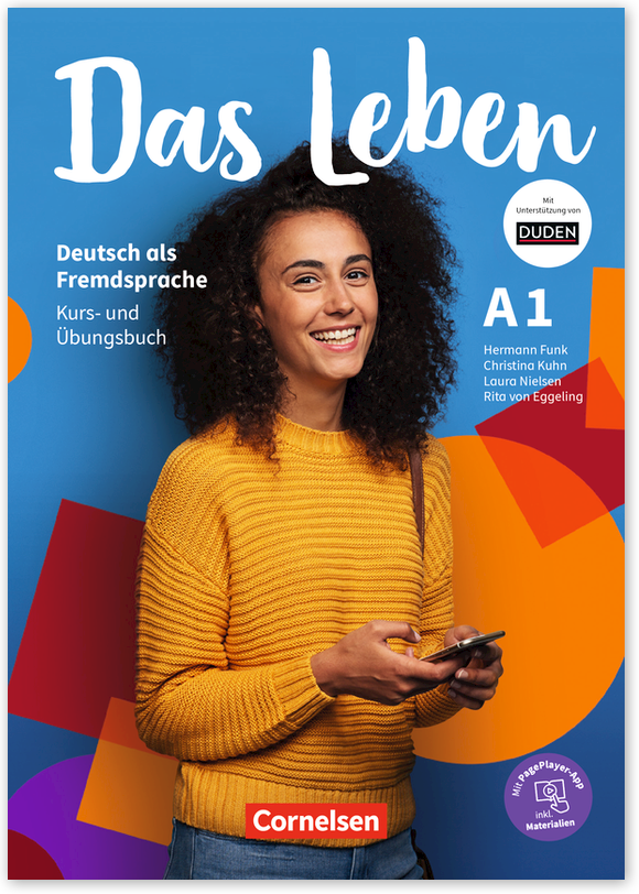 Das Leben A1 – Kurs- und Übungsbuch