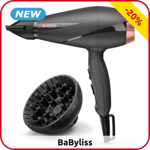 BaByliss Haartrockner