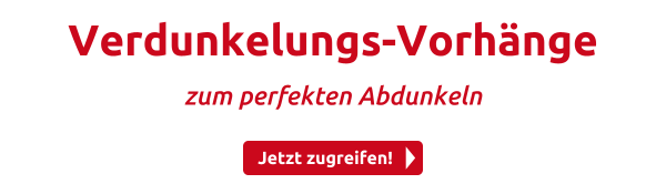 Verdunkelungs-Vorhänge