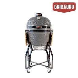 Grill Guru Grill Guru Kamado Original L mit Gesell und Ablage rollbar