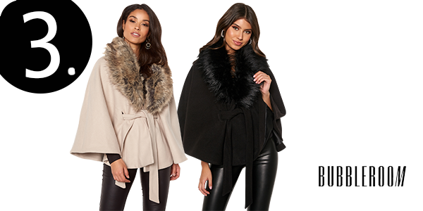 Cape Bubbleroom, schwarz