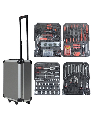 Werkzeugkoffer, 195-teilig Werkzeugkoffer, 195-teilig