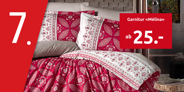 Garnitur «Mélina»