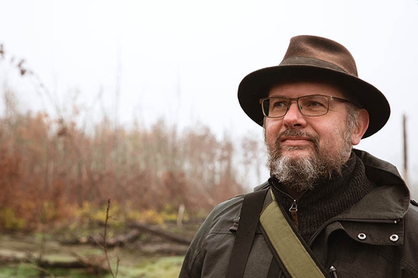 Pierre Ibisch erhält NABU-Waldmedaille Waldnaturschutz als Lebensaufgabe