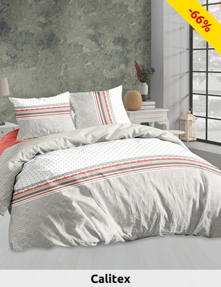 Calitex Garnitur «Ikone», 240 x 220 cm + 2 x 63 x 63 cm