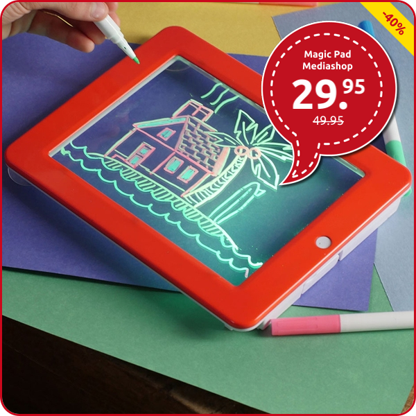 Magic Pad Mediashop