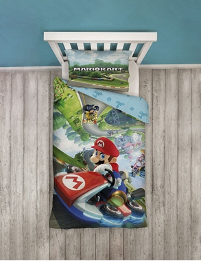 Garnitur Double Face «Mario» 160 x 210 cm + 65 x 100 cm