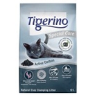 Tigerino Special Care Kattenbakvulling - Active Carbon