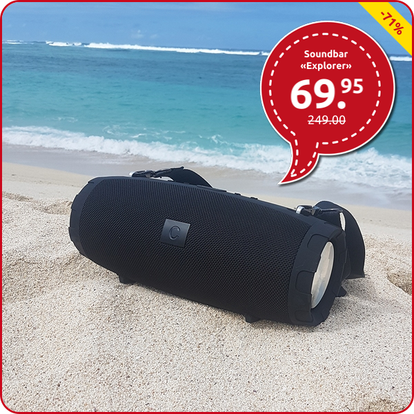 Soundbar «Explorer»