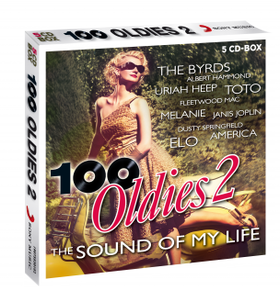 100 Oldies,Vol.2