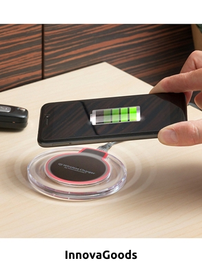 Kabelloses Ladegerät Qi