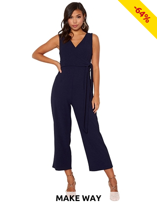 Overall von Make Way, dunkelblau