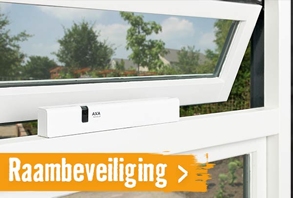 Raambeveiliging | HORNBACH