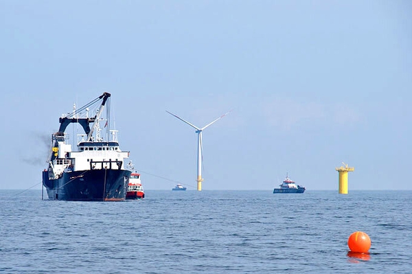 Naturverträglicher Offshore-Wind
