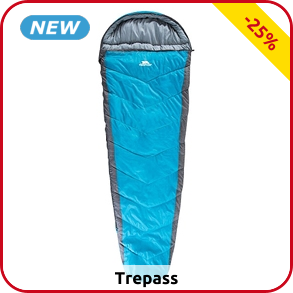 Schlafsack, 230 x 85 x 55 cm