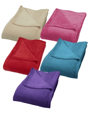 Fleecedecke «Coral», ultragross, 220 x 240 cm