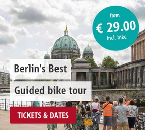 Berlin on Bike: Berlin's Best Tour