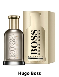 BOSS Eau de Parfum für IHN «Bottled», 100 ml