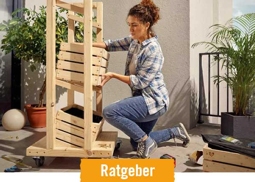 HORNBACH Ratgeber Balkon gestalten