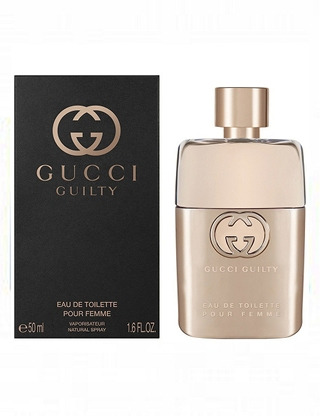 GUCCI Eau de Toilette «Guilty», für SIE, 50 ml