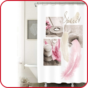 Duschvorhang «Spirit»