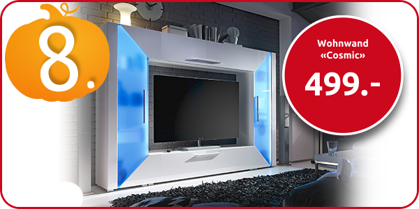Wohnwand «Cosmic»