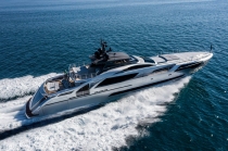 Zweite Pershing 140 abgeliefert