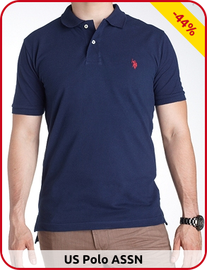 Polo-Shirt US POLO ASSN., navy