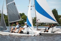 Inklusionsboote: trotz Handicap aufs Wasser Inklusionsboote: trotz Handicap aufs Wasser