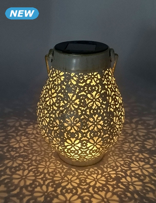 Solarlampe «Marrakech»