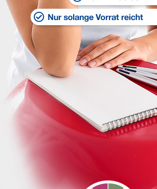 • Nur Online • Nur im Januar • Nur solange Vorrat reicht