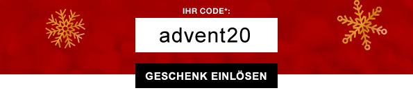 IHR CODE*: advent20