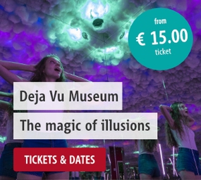 DeJa Vu Museum Berlin: Ticket