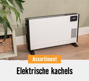 Elektrische kachels | HORNBACH