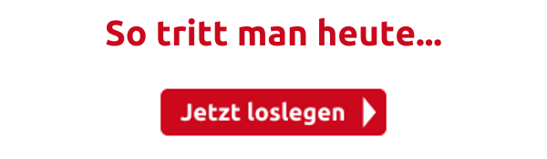 So tritt man heute...