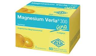 zu Magnesium Verla 300 uno