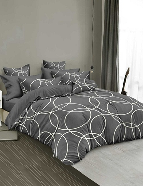 Garnitur «Neo» aus Mikrofaser