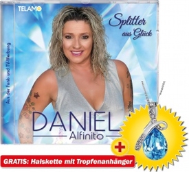 Splitter aus Glück + GRATIS Halskette