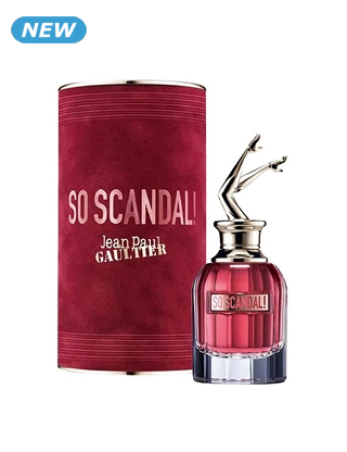Jean Paul Gaultier Eau de Parfum «So Scandal!», für SIE, 50 ml