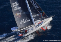 Vendée Globe: Herrmann humpelt mit Schaden ums Kap