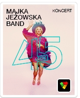 Majka Jeżowska – 45-lecie