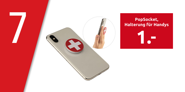 PopSocket, Halterung für Handys