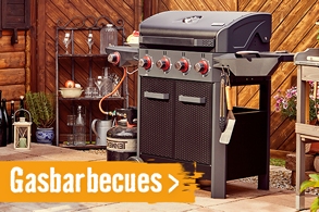 Gas BBQ | HORNBACH