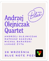 ANDRZEJ OLEJNICZAK QUARTET