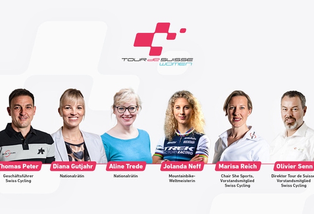 Hilferuf des Frauen-Radsports
